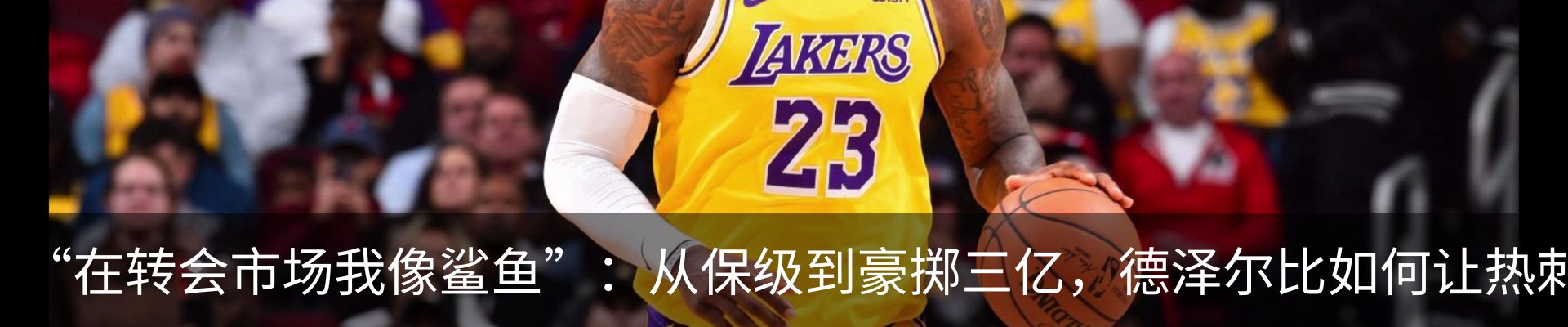 最新动态